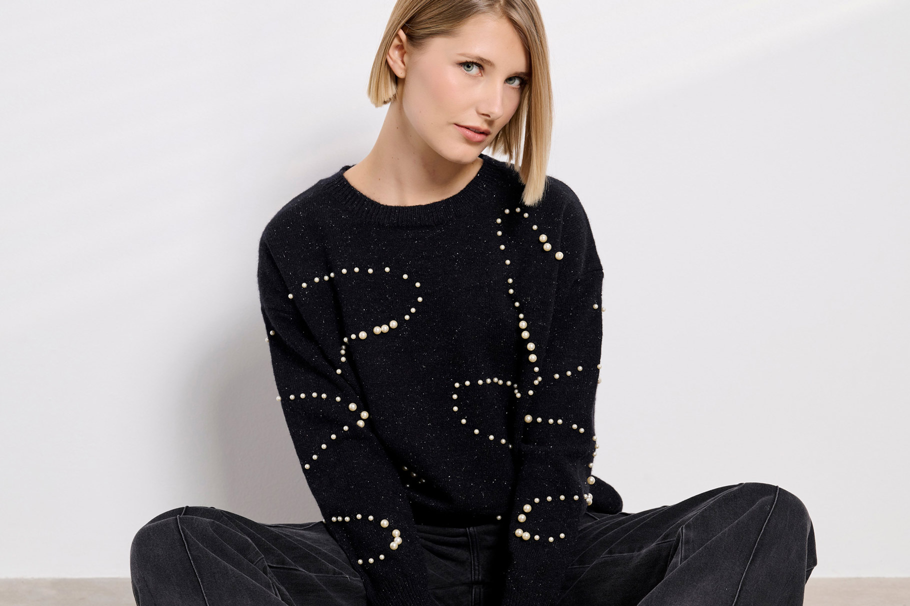 SWEATER 2224032BL