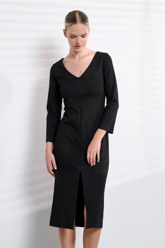 MIDI DRESS 3224926BL