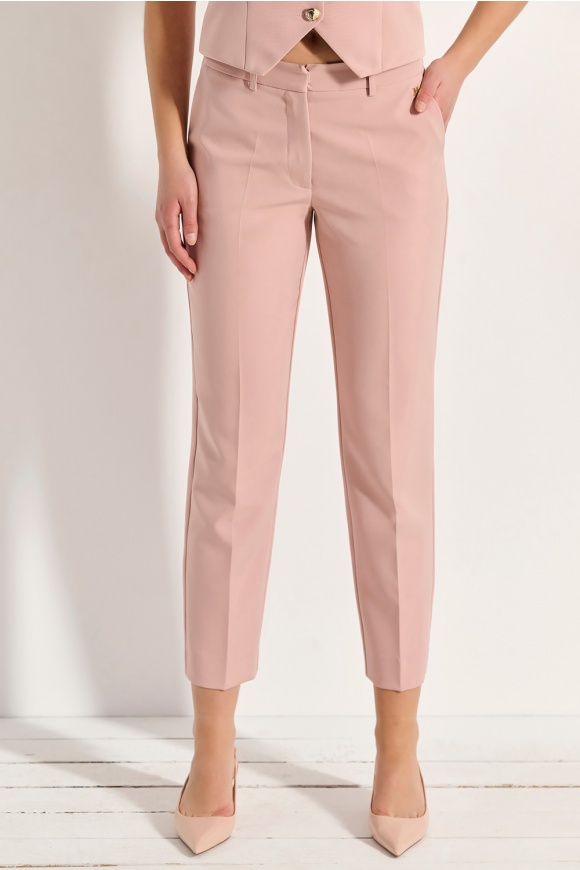 TROUSERS 3125401POP