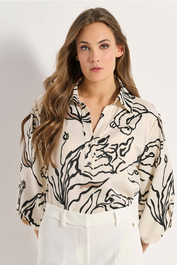 BLOUSE 3125173OFW