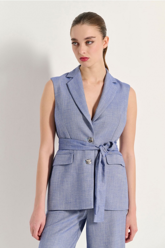 VEST 3125513BL