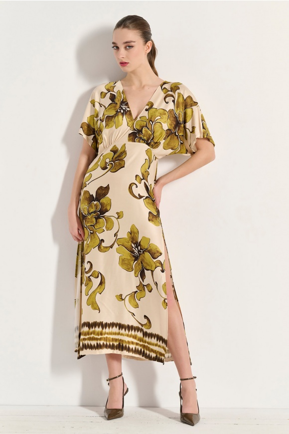 MIDI DRESS 3125920VA