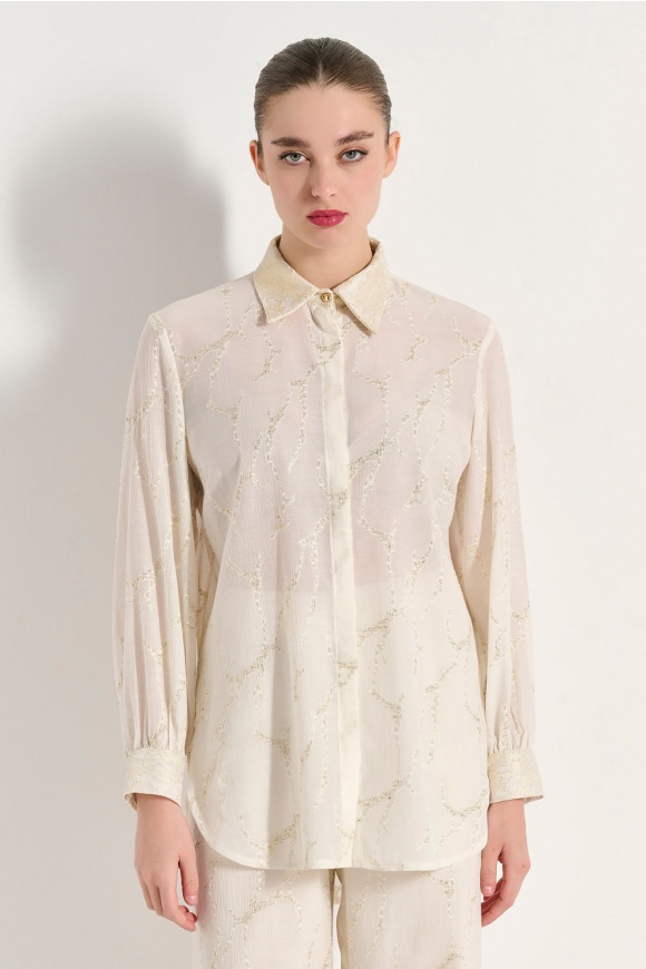 LONG SHIRT 3125806OFW