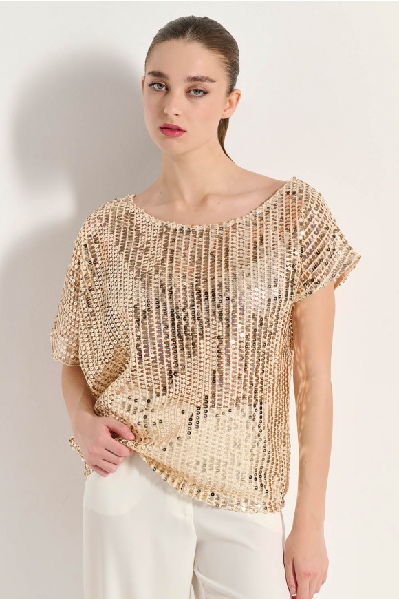 BLOUSE 3125135GO