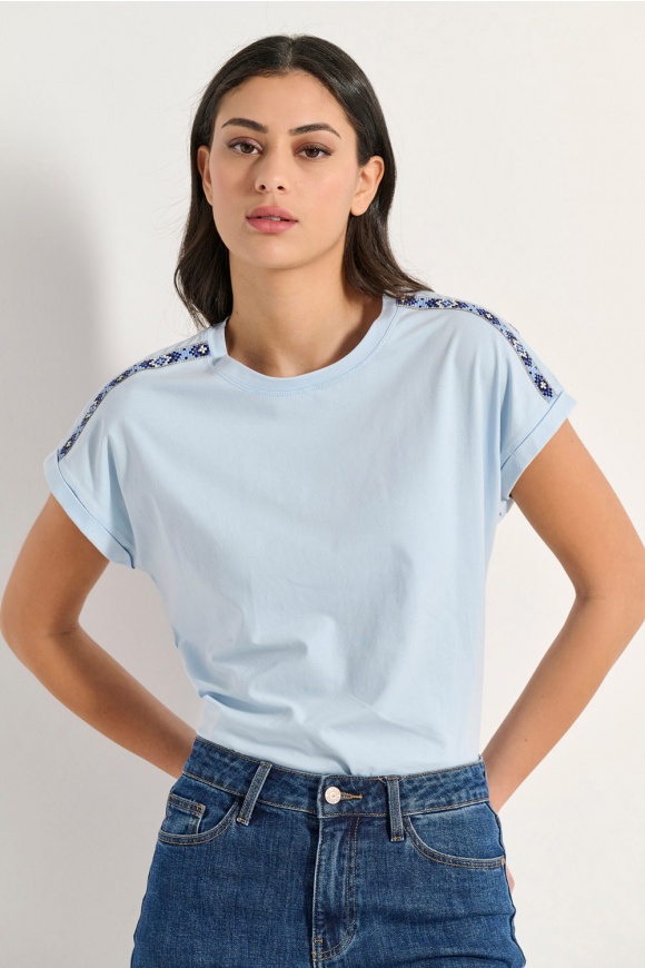 BLOUSE 2125105SKB