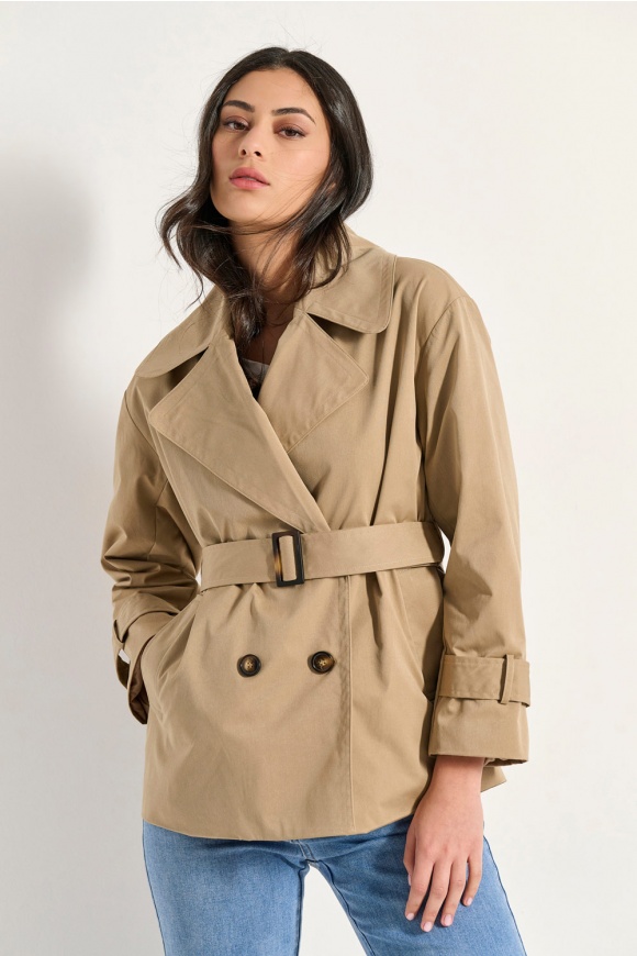 TRENCH COAT 2125504BE