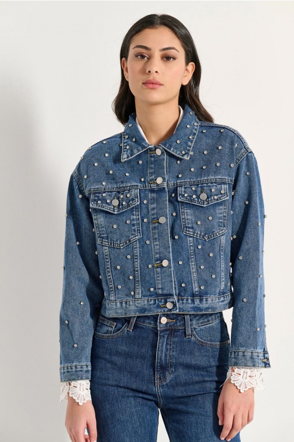 JACKET 2125505BL