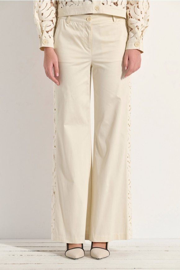TROUSERS 3124459OFW