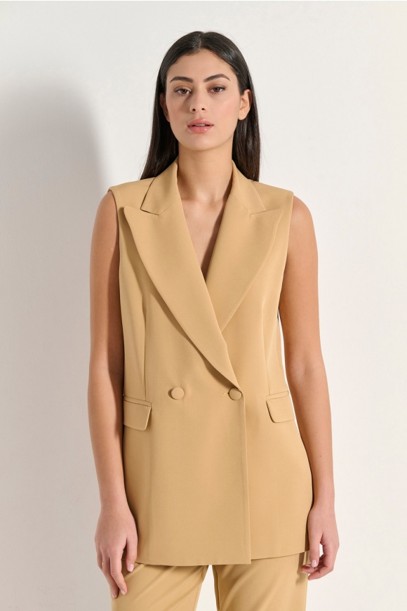 LONG VEST 3125503CA