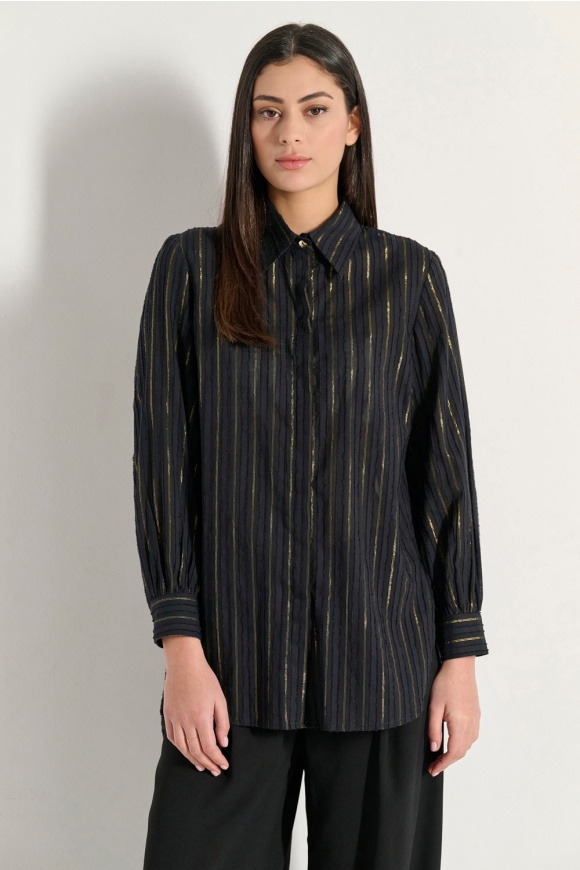LONG SHIRT 3125829BL
