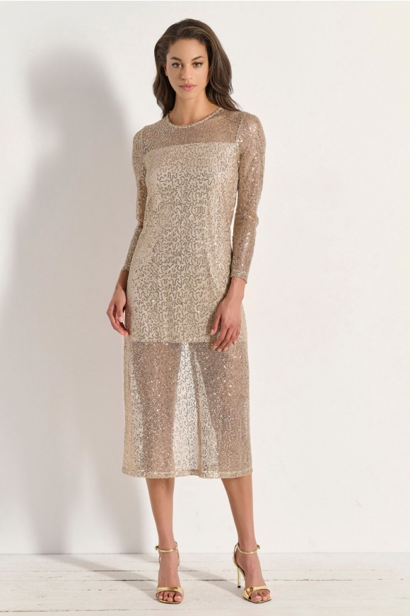MIDI DRESS 3125924BE