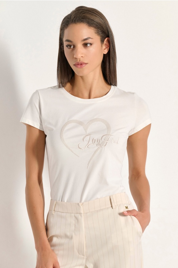 BLOUSE 2125108WH