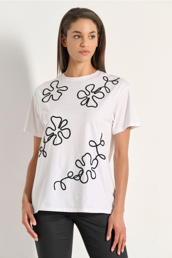 BLOUSE 2125102OFW