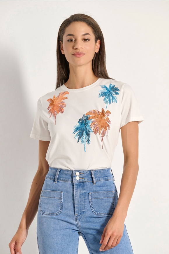 BLOUSE 2125107WH