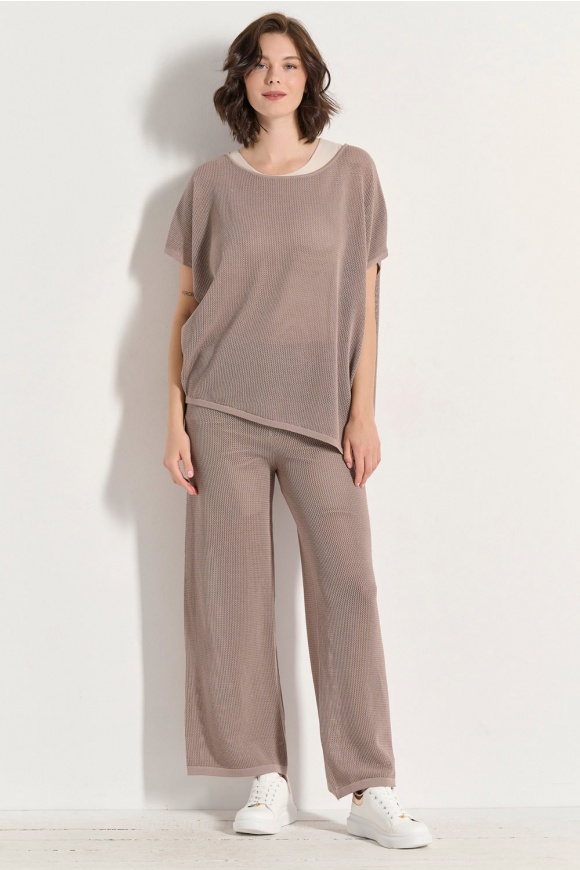 BLOUSE + PANTALON 2125502BE