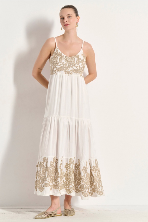 MAXI DRESS 3125974OFW