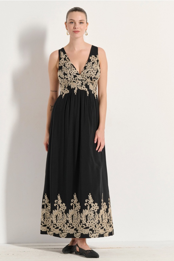 MAXI DRESS 3125958BL