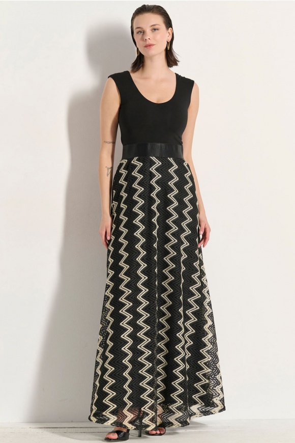 MAXI DRESS 3125951BL