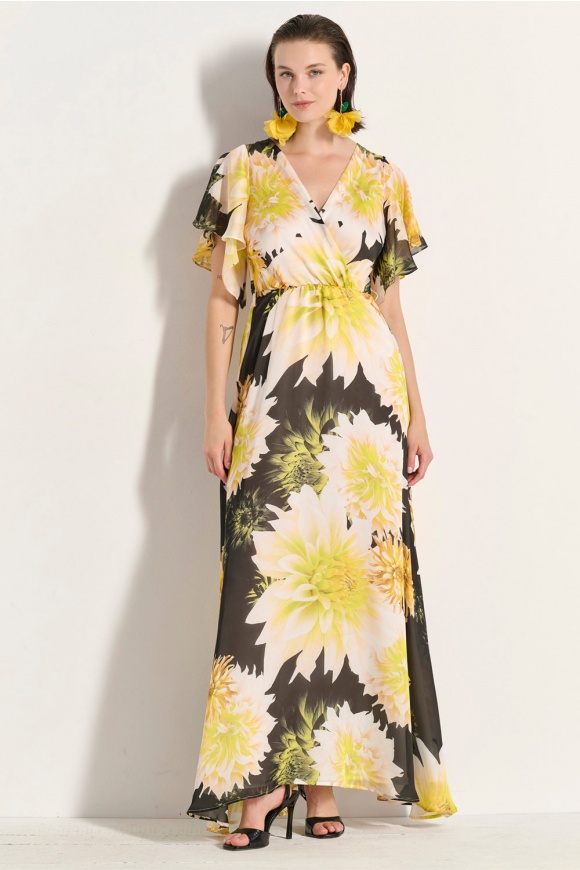 MAXI DRESS 3125967YE