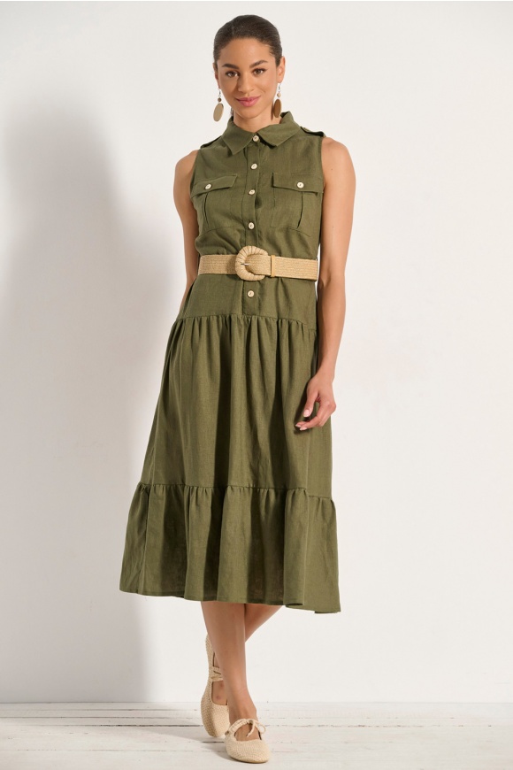 MIDI DRESS 3125970KH