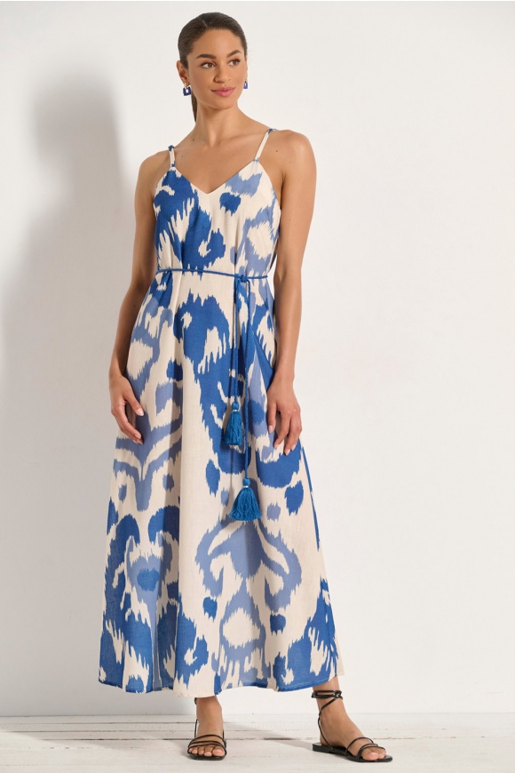 MAXI DRESS 3125941OFW