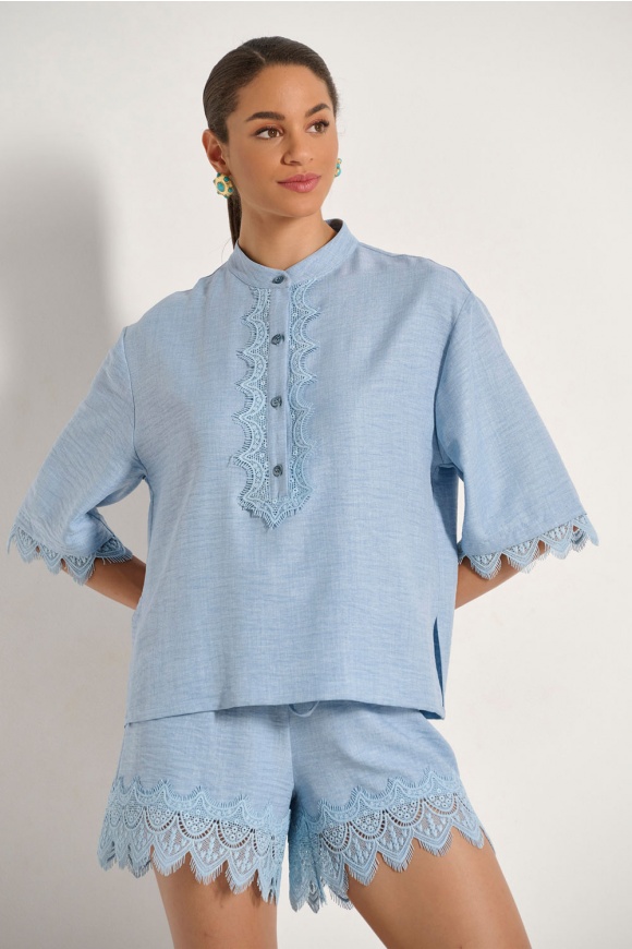 BLOUSE 3125167SKB