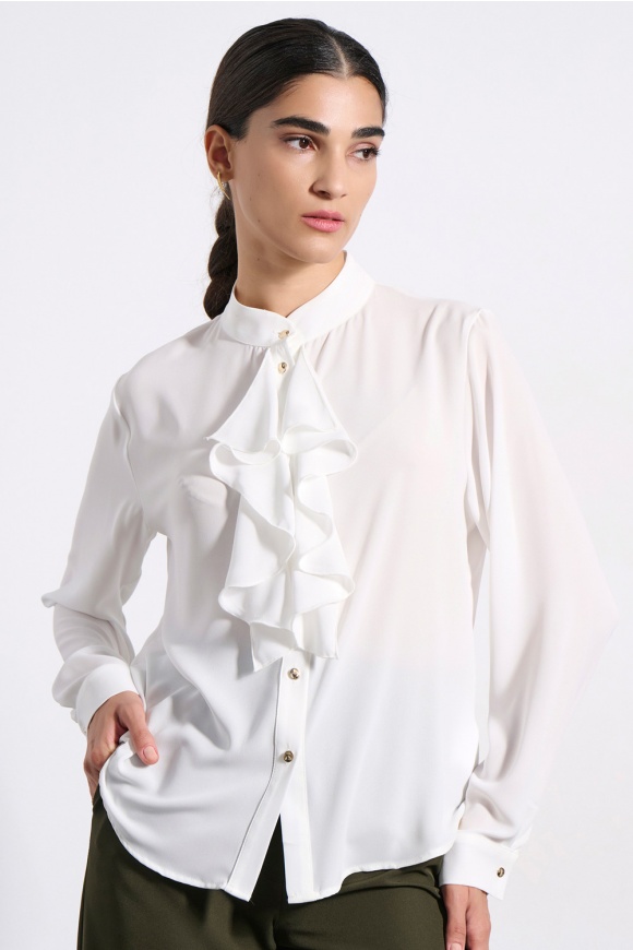 SHIRT 3225816 OFF WHITE