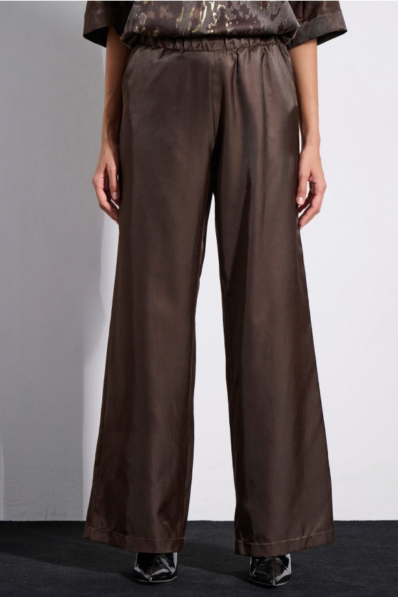 PANTALON 3225425 BROWN