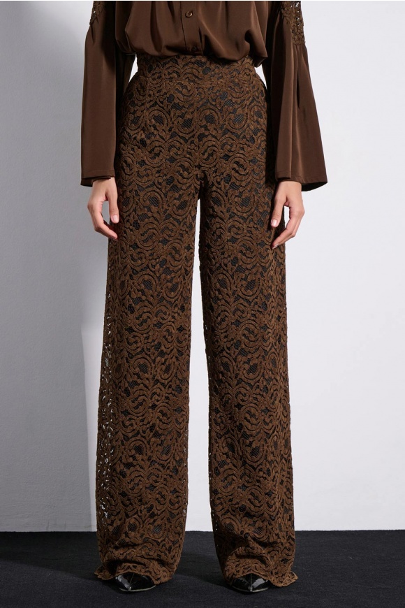 PANTALON 3225406 CHOCOLATE