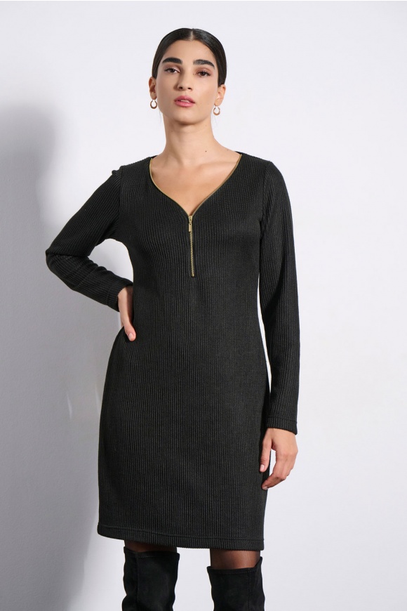 MINI DRESS 3225948 BLACK