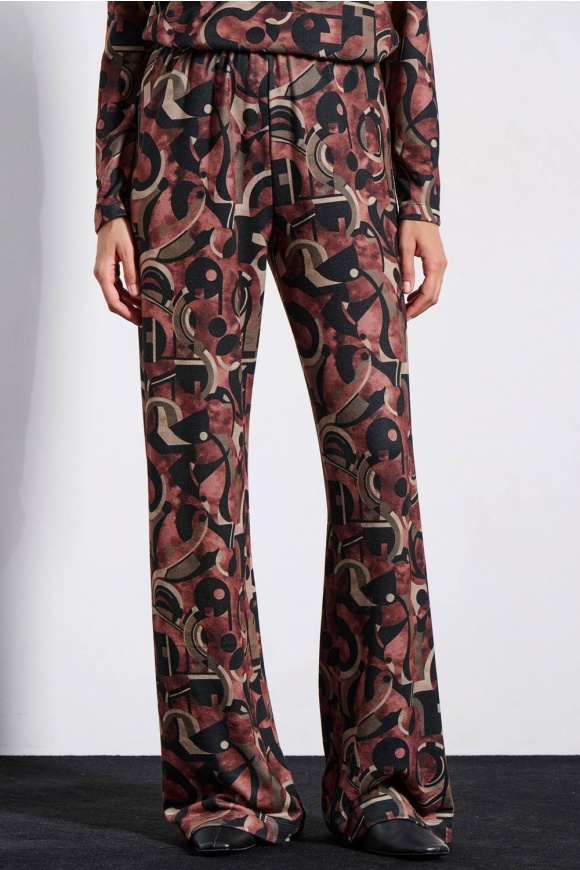 PANTALON 3225447 BLACK