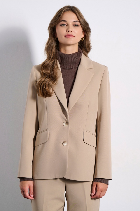 BLAZER 3225501 BEIGE