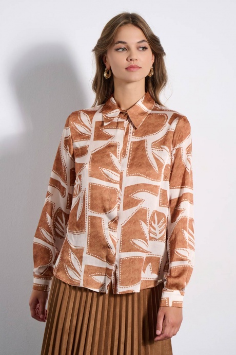 SHIRT 3225807 TAUPE