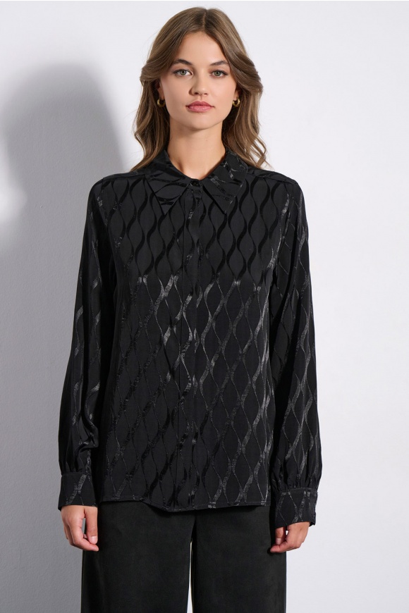 SHIRT 3225806 BLACK