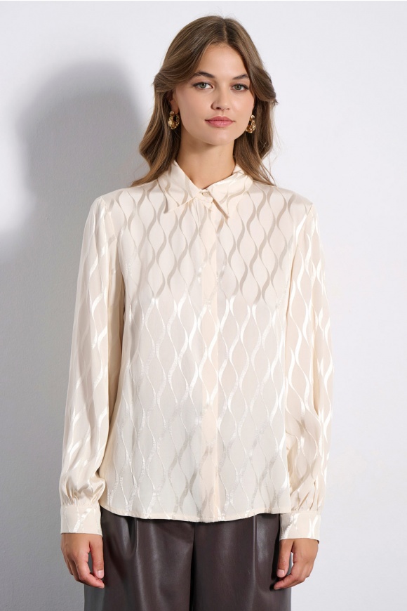 SHIRT 3225806 OFF WHITE