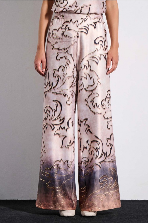 PANTALON 3225422 VANILLA