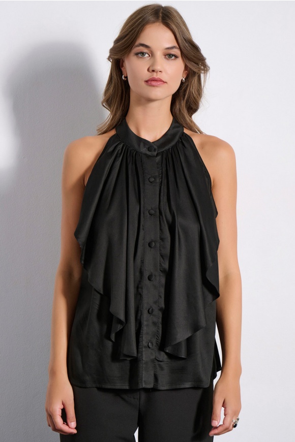 SHIRT 3225812B BLACK