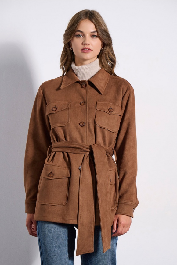 BLAZER 3225510 TAUPE