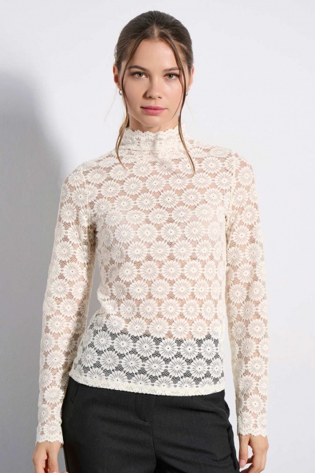 BLOUSE 2225105 OFF WHITE