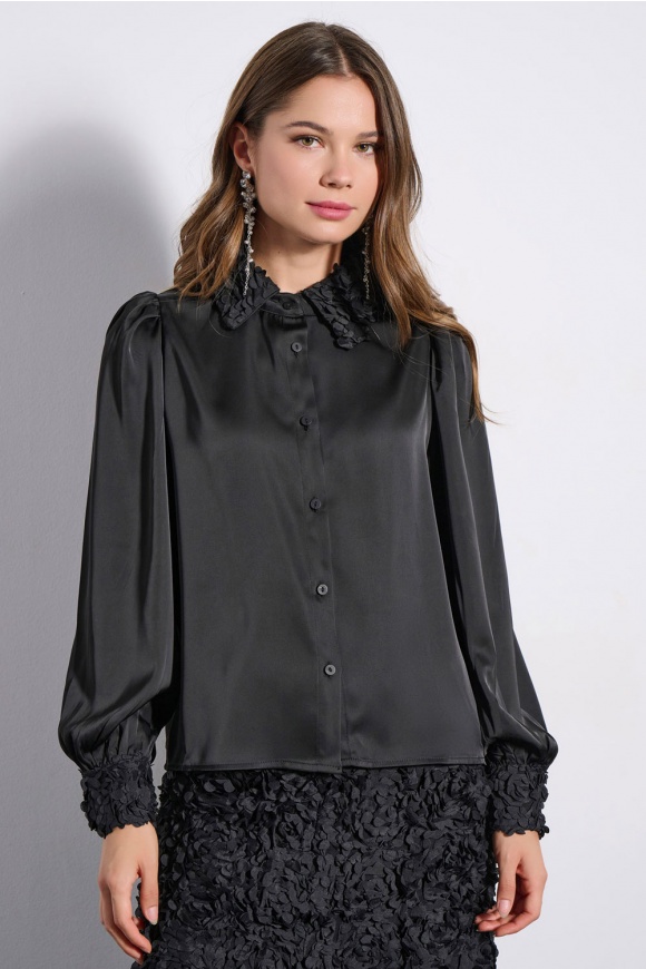 SHIRT 2225805 BLACK