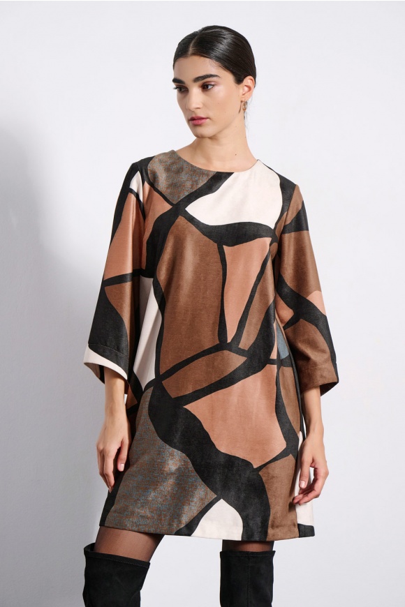 MINI DRESS 3225914 BLACK