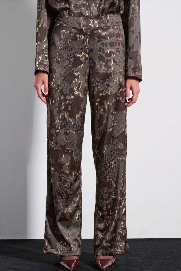 PANTALON 3225421 OLIVE