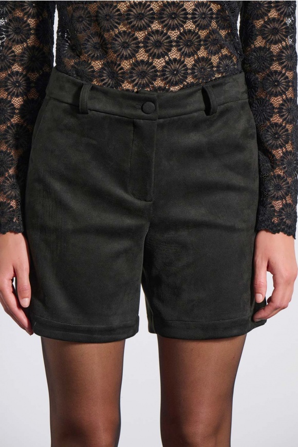 SHORTS 3225439 BLACK