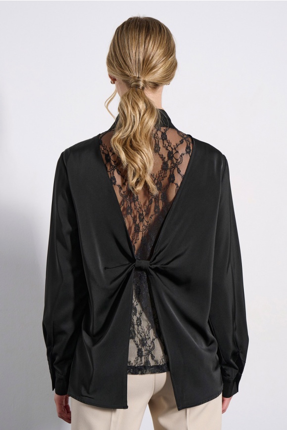 SHIRT 2225806 BLACK