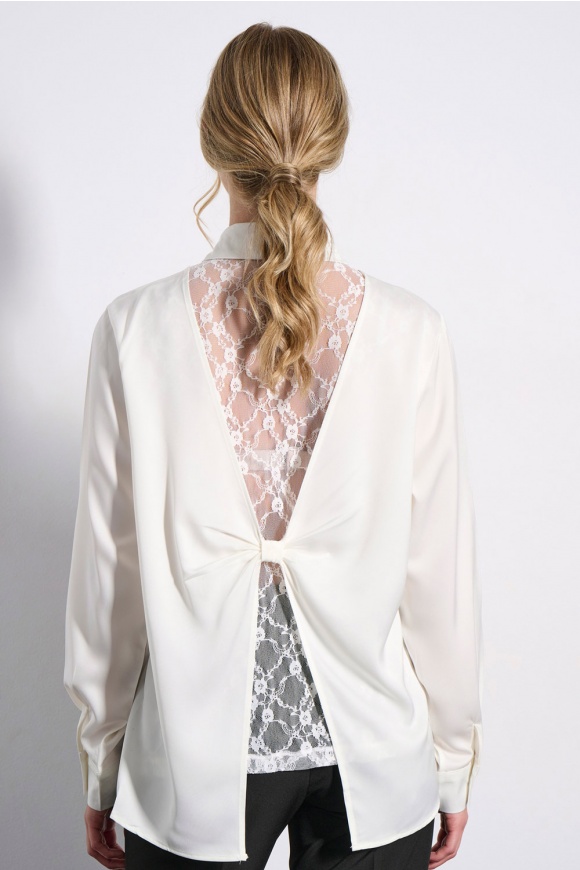SHIRT 2225806 OFF WHITE