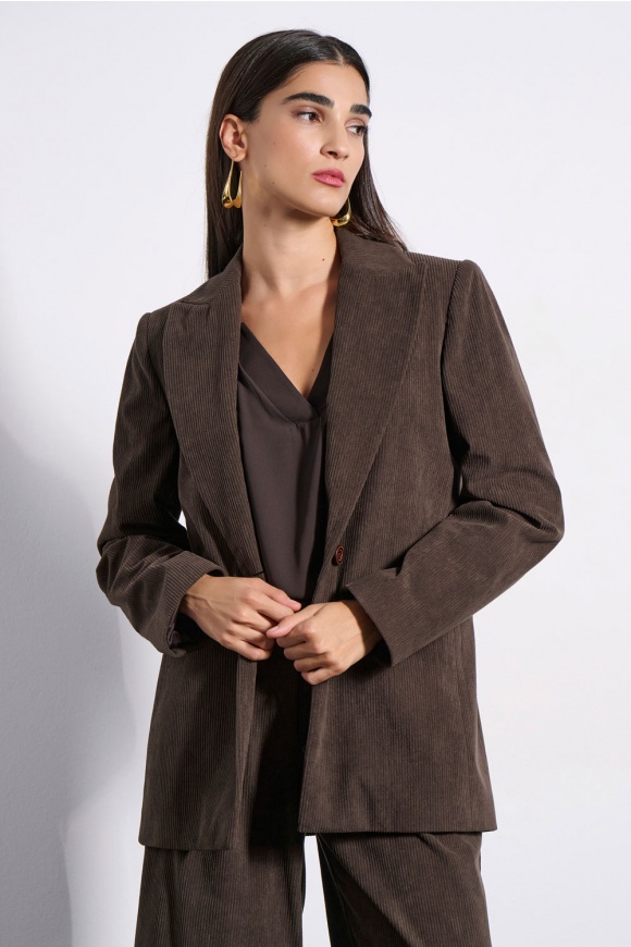 BLAZER 3225519 BROWN