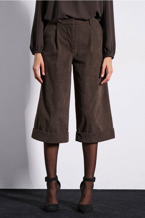 CULOTTES 3225419 BROWN