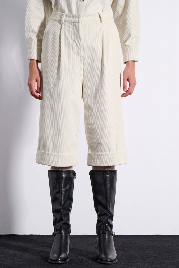 CULOTTES 3225419 OFF WHITE