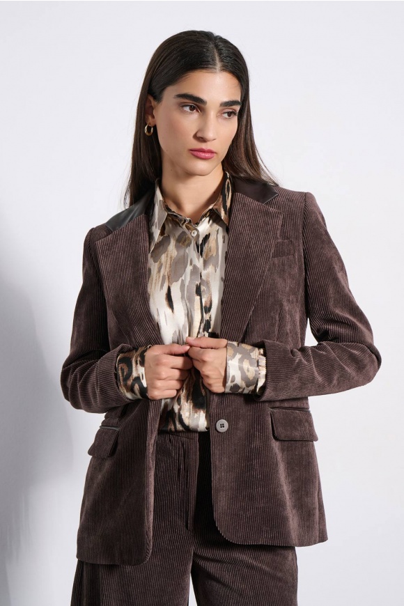 BLAZER 3225523 BROWN