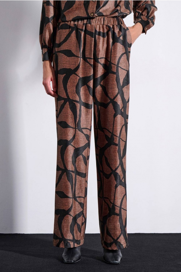 PANTALON 3225423 CHOCOLATE